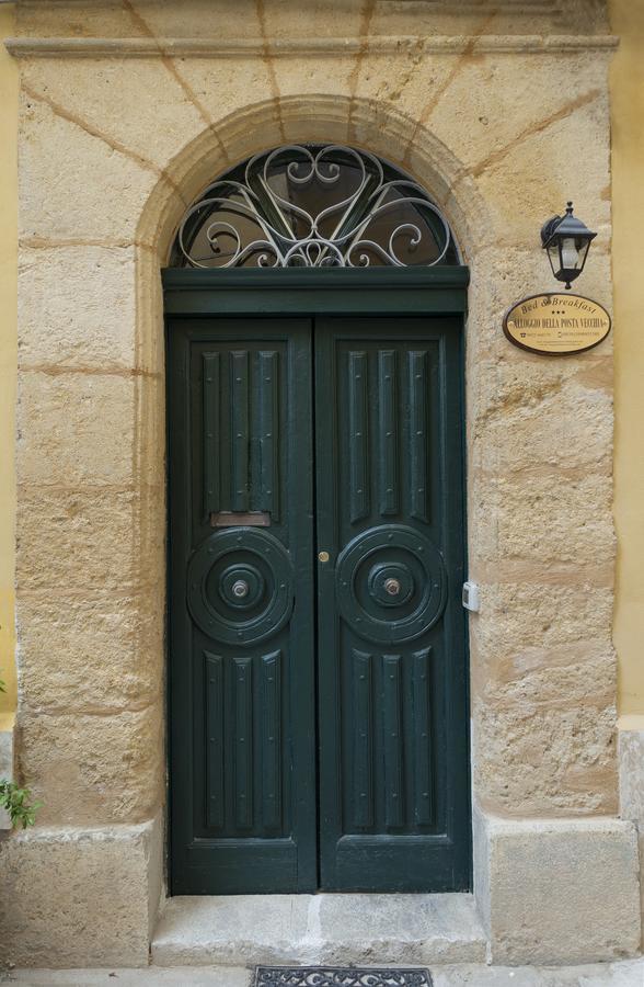 Alloggio Della Posta Vecchia Agrigento Exterior photo