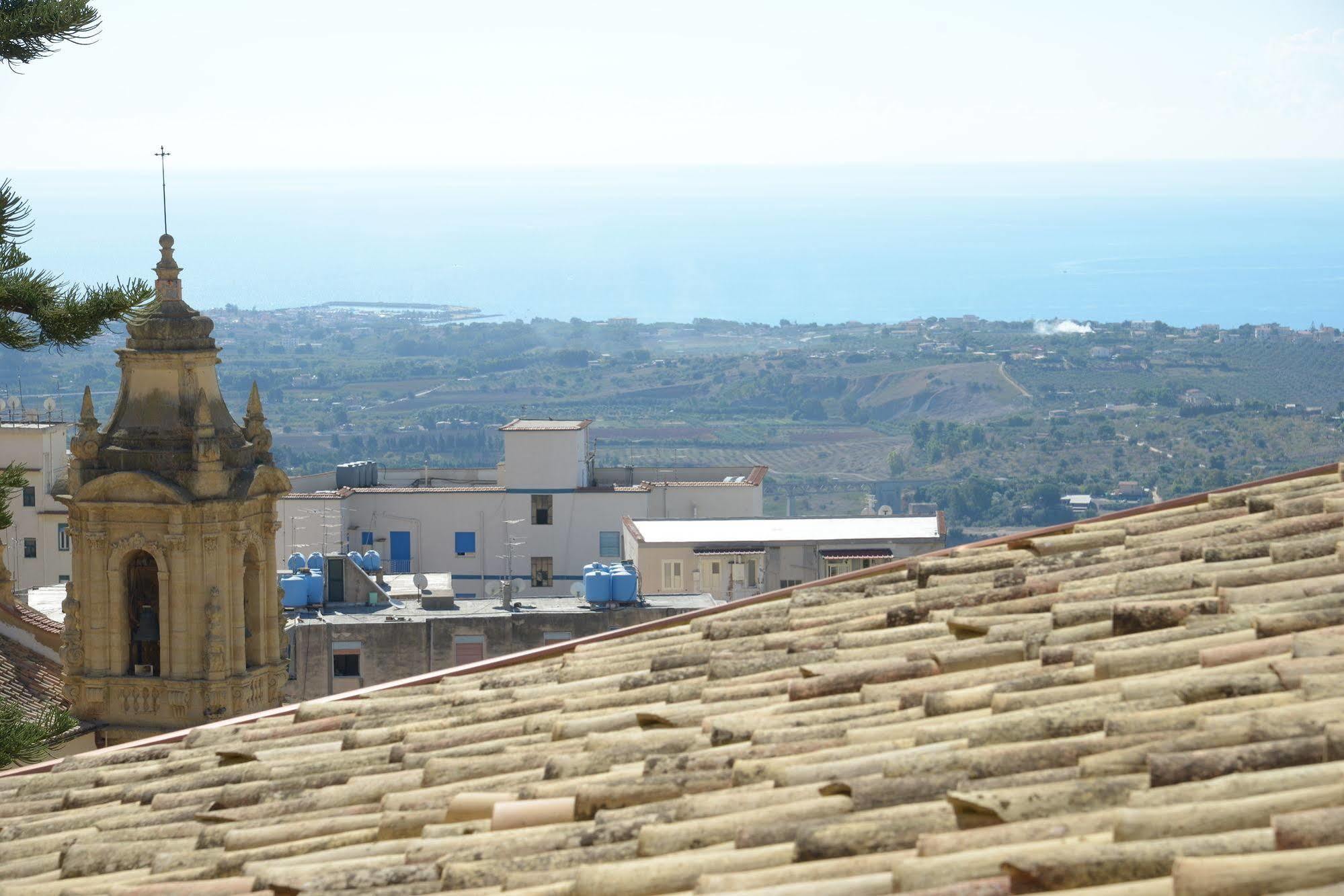 Alloggio Della Posta Vecchia Agrigento Exterior photo